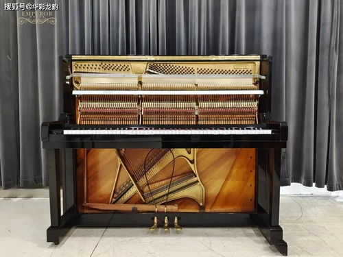 卡瓦依kawai ku 1b 原装进口钢琴