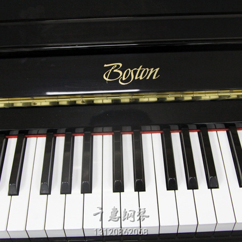 波士顿BOSTON UP132 斯坦威Steinway&sons日本原装进口二手钢琴