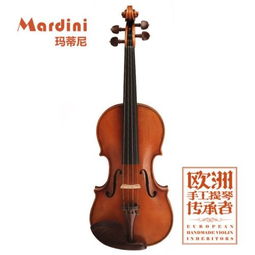 玛蒂尼rb德国paesold工坊演奏级精品小提琴进口手工专业乐器