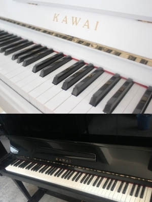 日本原装进口卡哇伊,雅马哈二手钢琴 -日照东港区钢琴