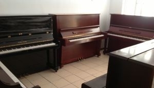 30多台进口名牌二手钢琴 低价出售 -淄博张店区钢琴
