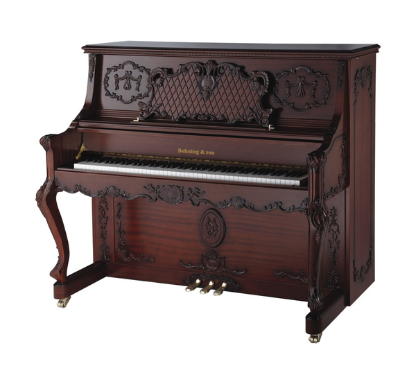 贝宁钢琴全线提升采用进口原配件-