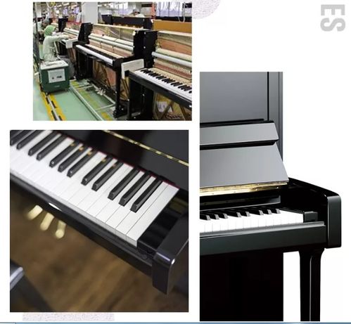 B系列钢琴 为次时代而生的进口臻品