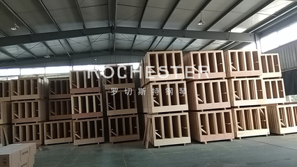 传统与现代的交融 探访罗切斯特钢琴生产基地的进口钢琴